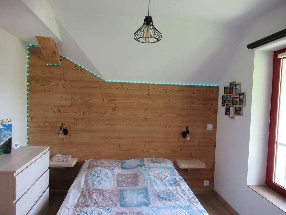 Location Appartement T2 38 M2 2 Chambres Allevard Exterior photo
