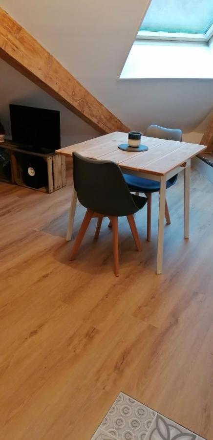 Location Appartement T2 38 M2 2 Chambres Allevard Exterior photo